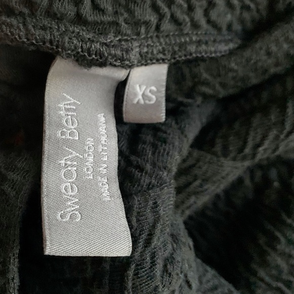 SWEATY BETTY | Enso Coulette | Sz XS - Picture 6 of 6